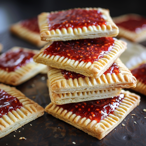 leonrud photorealistic natural low carb pop tarts with jam fi 2c4a260a 7917 4b40 92f9 7938f0c598d4 1.png