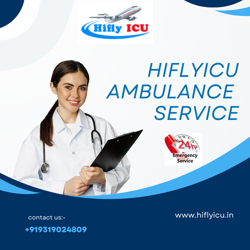 Biggest and Greatest Transportation Facilities for The Patient in Bokaro by Hiflyicu Train Ambulance.png