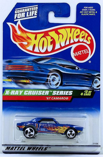 '67 Camaro 1999 X Ray Cruiser Series (#947) 21106.jpg