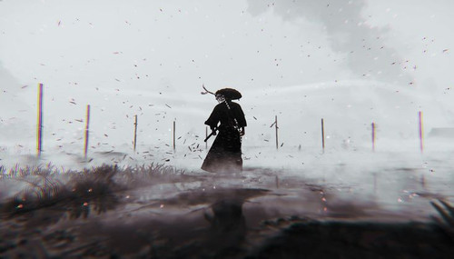 Ghost of Tsushima (PS4 2020) wallpaper.jpg