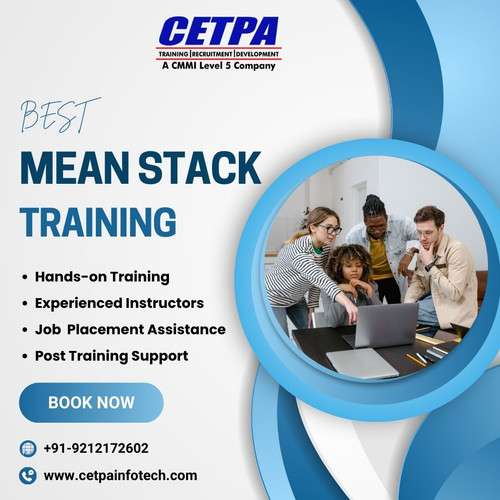 MEAN StackTraining in Noida.jpg