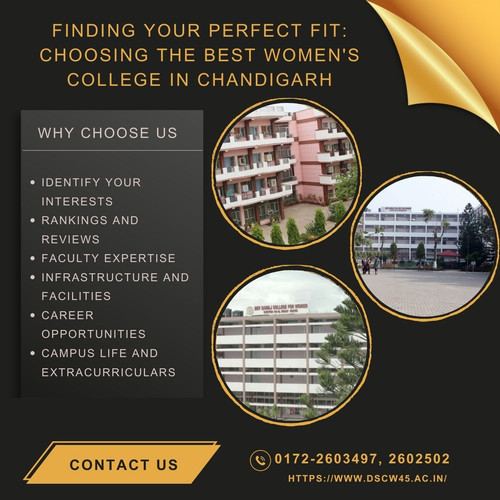 Finding Your Perfect Fit Choosing the Best Women's College in Chandigarh.jpg