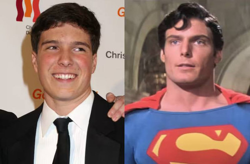 Superman William Reeve figlio attore Christopher Reeve.jpg
