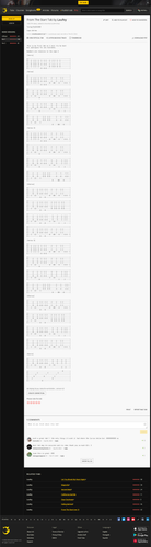 tabs.ultimate guitar.com tab laufey from the start tabs 4875917 (1).png