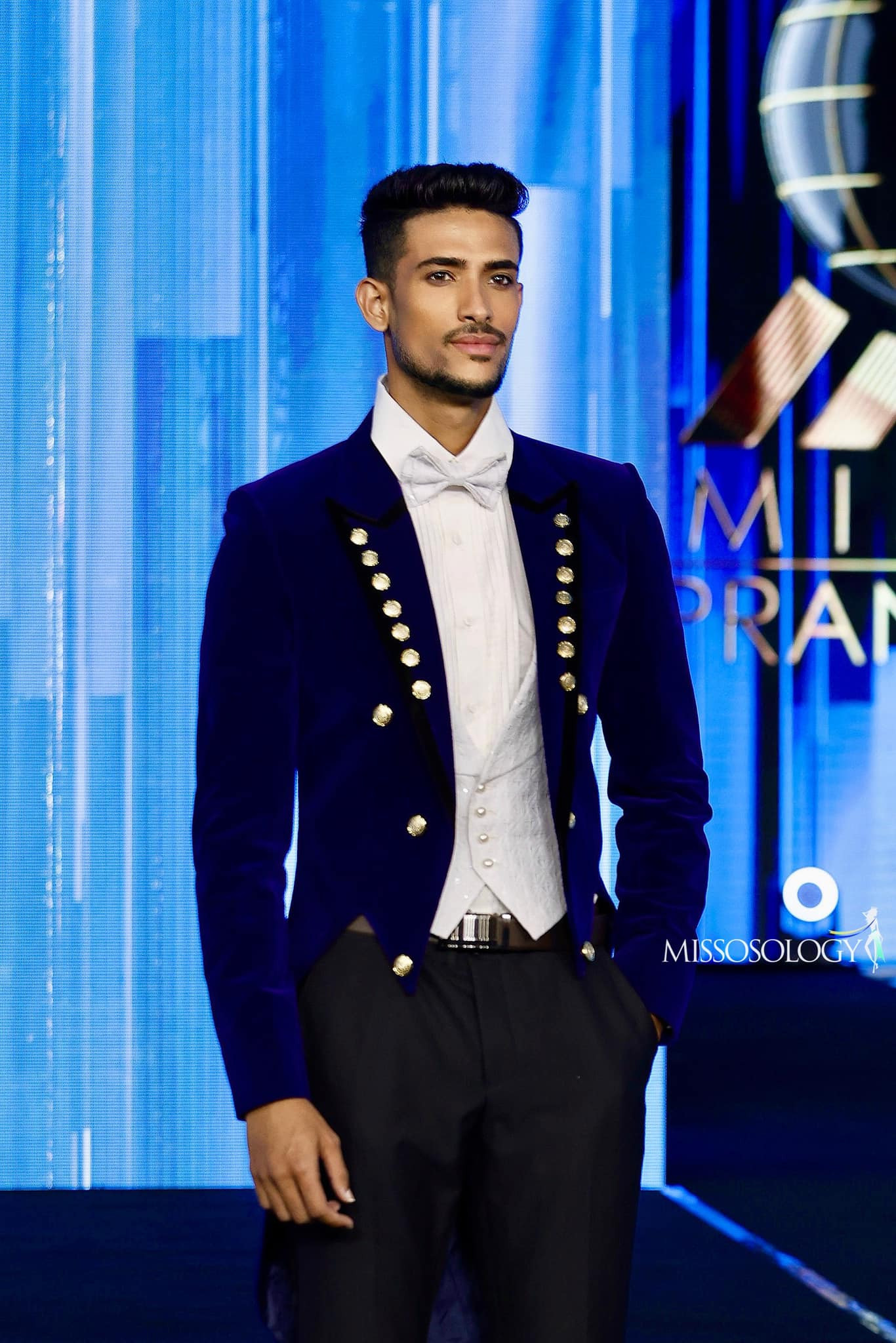 preliminary competition de mr supranational 2024. DKlazue