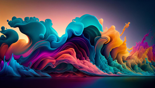 vibrant colors flow abstract wave pattern generated by ai.jpg