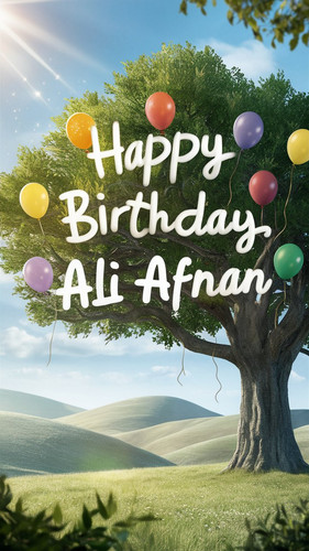 create a heartfelt wishing card for ali afnan s bi XlqYUFkeSeCaveMs VBJlg FMVq KZ7QlCUQwr2qwT80A.jpg