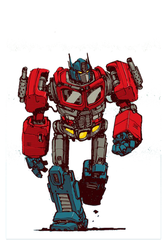 Optimus Prime Robot Comics.png