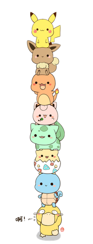 Pokemon characters illustration.png