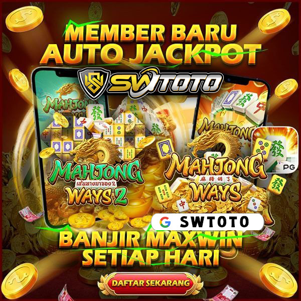 SWTOTO : Link Daftar Situs Slot Online Deposit Qris Terbaik Dan Gacor No #1