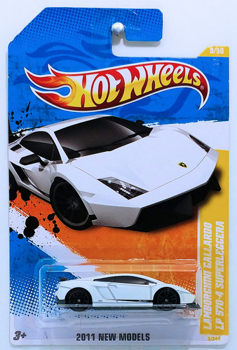 Машинка Hot Wheels Lamborghini Gallardo LP 570 4 Superleggera 2011 New Models (#009) V0044.jpg