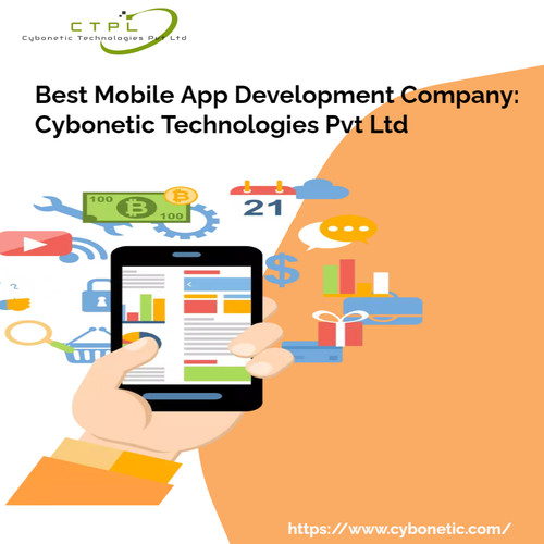 Mobile App Development Company in Patna: Cybonetic Technologies Pvt Ltd.jpg