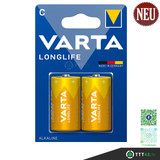 varta longlife BabyC1