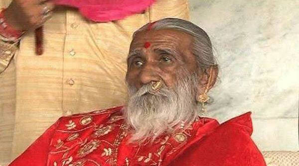 E' morto il guru indiano che non mangiava da 80 anni.