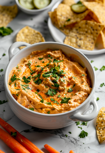 dterox A photo of creamy buffalo chicken pickle dip from a wh 69f9e827 20a8 48d5 b944 34e785bcf690 1.png