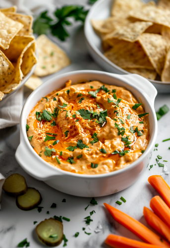 dterox A photo of creamy buffalo chicken pickle dip from a wh 8030ee7a 38cc 45e4 811f 309e53c3c5f6 3.png
