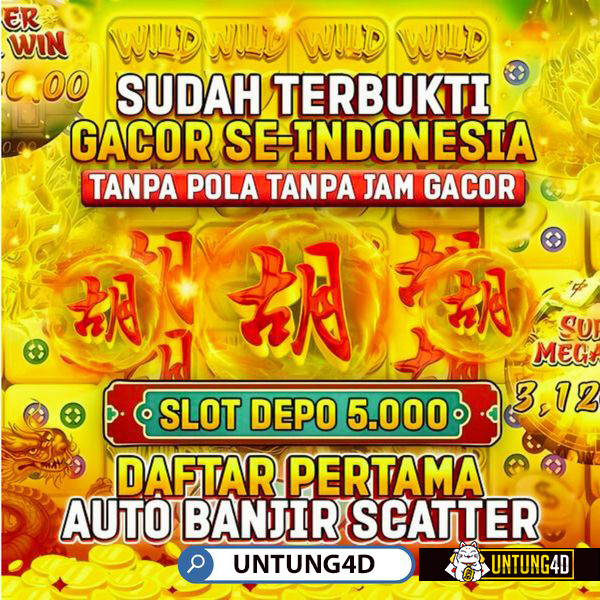 SLOT88 🔗 UNTUNG4D Situs Game Online Pecaya Deposit Via Pulsa Tanpa Potongan