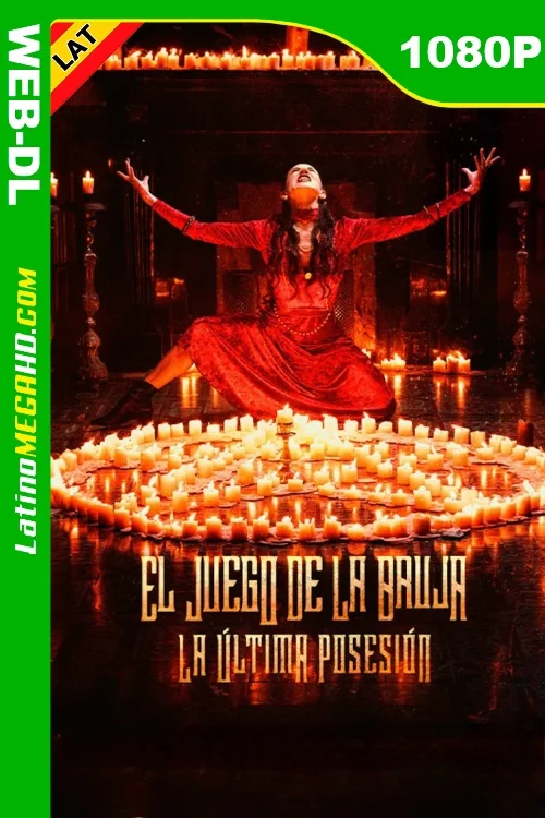 El Juego de La Bruja: La Última Posesión (2023) Latino HD WEB-DL 1080P