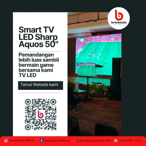 Modern TV LED Rentals Pekanbaru Layar Besar untuk Hiburan Maksimal!.jpg