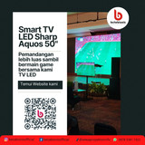 Modern TV LED Rentals Pekanbaru Layar Besar untuk Hiburan Maksimal!