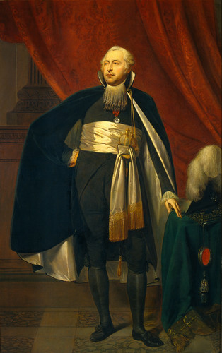 Stad, Willem Rutger Jan Schimmelpenninck (1761 1825). Великий пенсионарий Батавской Республики, 1923