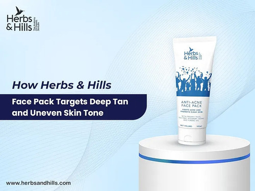How Herbs and Hills’ Face Pack Targets Deep Tan and Uneven Skin Tone.jpg