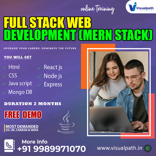 MERN Stack Online Training in India | MERN Stack Online Training.jpg