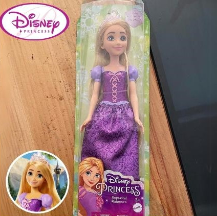 Disney Princesa Boneca Rapunzel