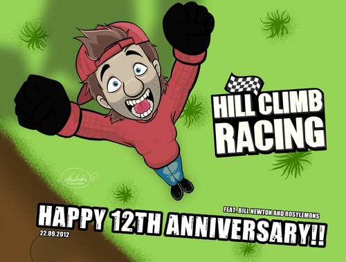 bill newton in this pic looks terrifying yet horrifying omg
😭😭😭

posted in twitter, discord servers (hill climb racing official server, my online friends' servers), newgrounds, instagram