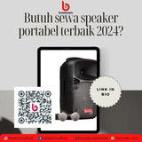 Sewa Sound Portable Baretone di Pekanbaru Solusi Audio Terbaik!