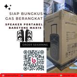 Sewa Sound Portable Baretone Pekanbaru Jadikan Acara Anda Lebih Meriah!