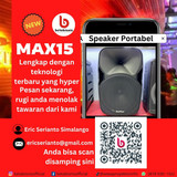 Sewa Sound Portable Baretone di Pekanbaru Jadikan Event Anda Lebih Hidup!