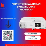 Proyektor Sewa Harian dan Mingguan Pekanbaru