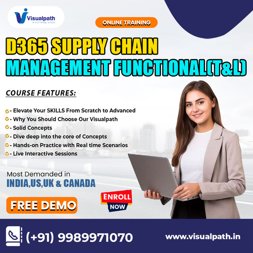 D365 Supply Chain Management Functional(T&L) | Supply Chain Management.jpg