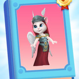 MTA sticker set book 1 - valkyrie costume cover