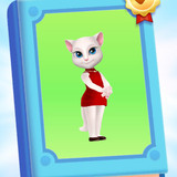 MTA sticker set book 3 - party dress cover