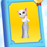 MTA sticker set book 6 - diamond dress cover