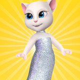 MTA sticker set book 6 - diamond dress