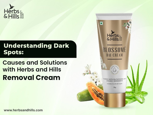 Understanding Dark Spots Causes and Solutions with Herbs and Hills’ Removal Cream.jpg