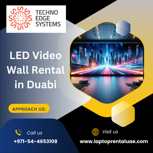 Rent LED Video Walls in Dubai for Your Event.png