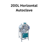200L Horizontal Autoclave (1)
