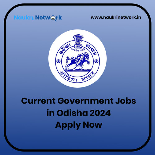 Current government jobs in Odisha 2024 Apply now.jpg