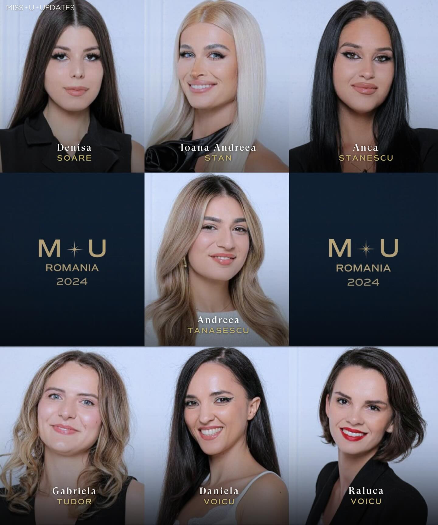 loredana salanta vence miss universe romania 2024. DLeiBat