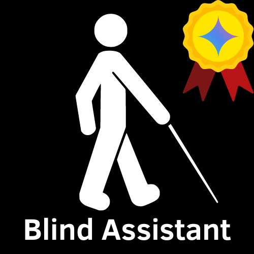 Live Blind Assistant