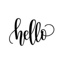hello