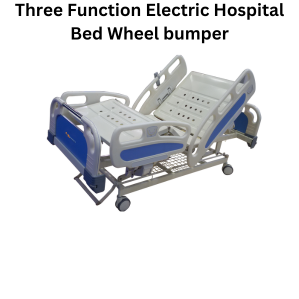 Three Function Electric Hospital Bed Wheel bumper.png