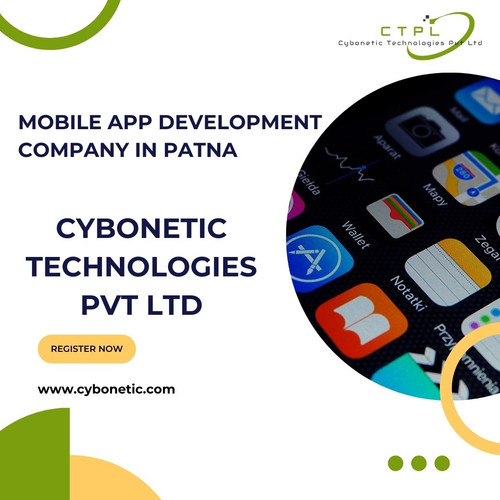 Mobile App Development Company in Patna: Cybonetic Technologies Pvt Ltd.jpg