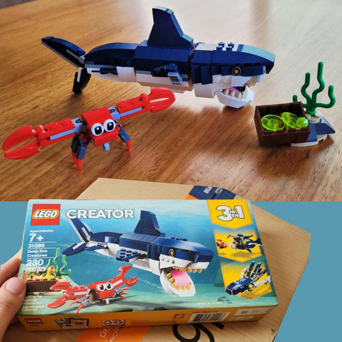 Lego Creator Criaturas do Fundo do Mar 31088.jpg