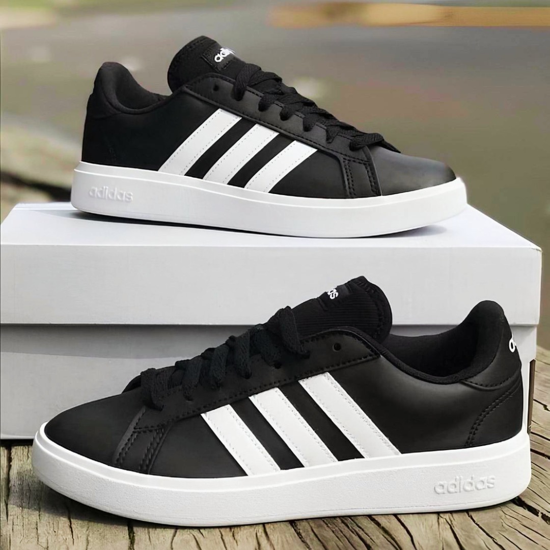 Tênis adidas Grand Court Base 2.0 – Masculino