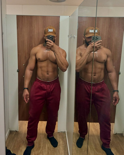 Photo by Felipe FERR on July 09, 2024. May be a selfie of 2 people, biceps, people bodybuilding, mir.jpg